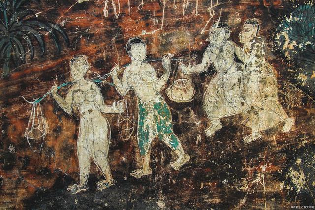 Baisha-Mural